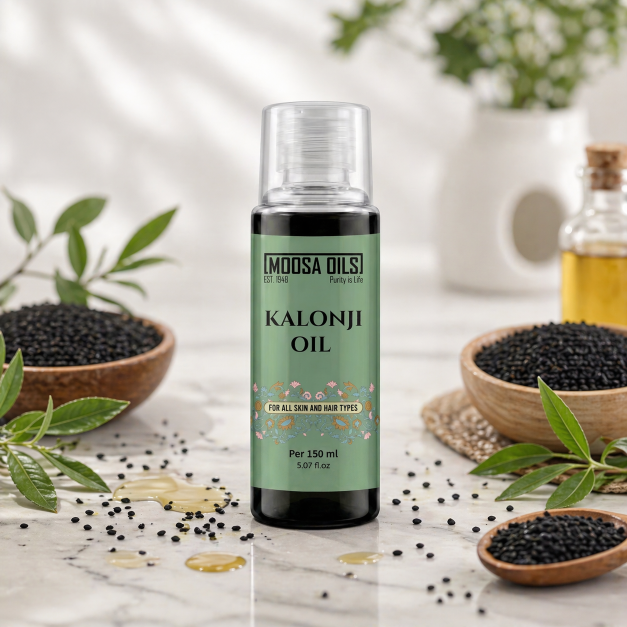 Kalonji Oil