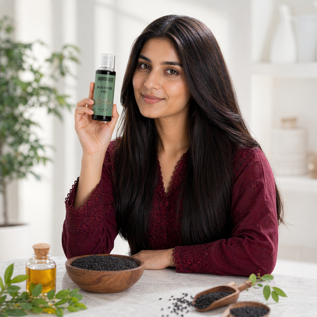 Kalonji Oil