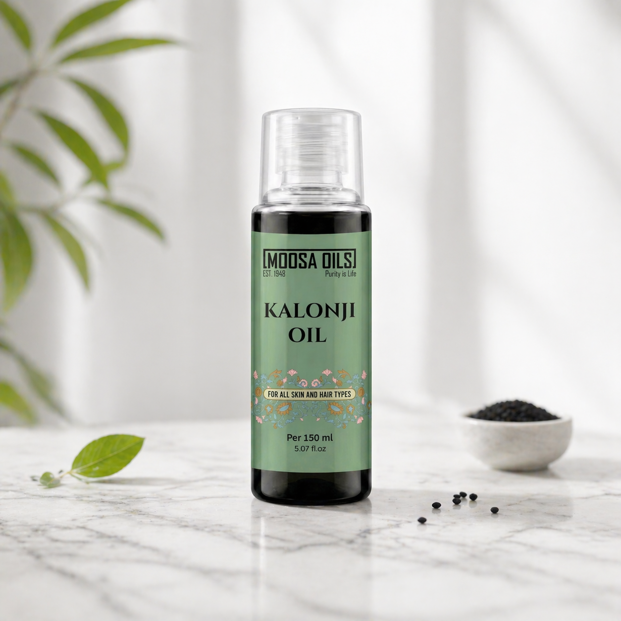 Kalonji Oil