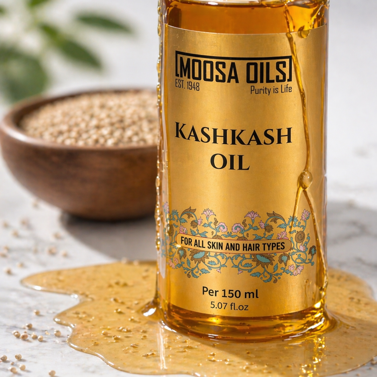 Kashkash Oil