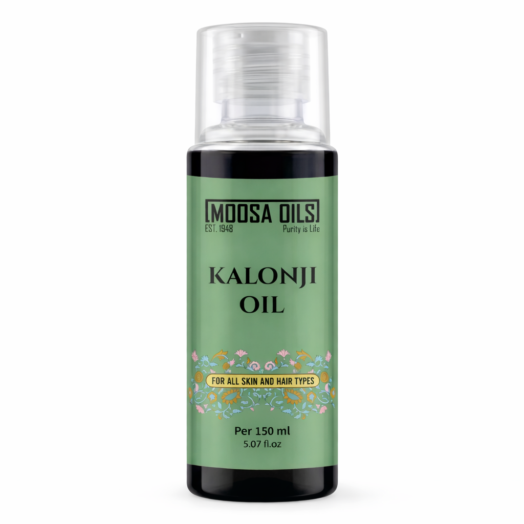 Kalonji Oil