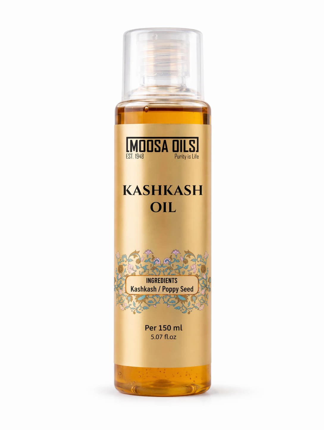 Kashkash Oil