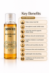 Kashkash Oil