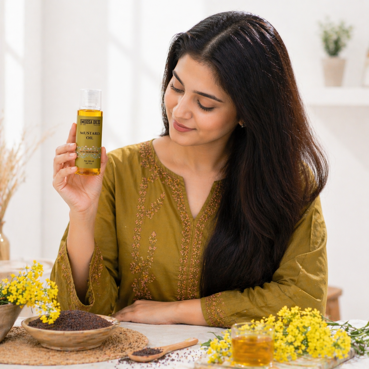 Mustard Oil