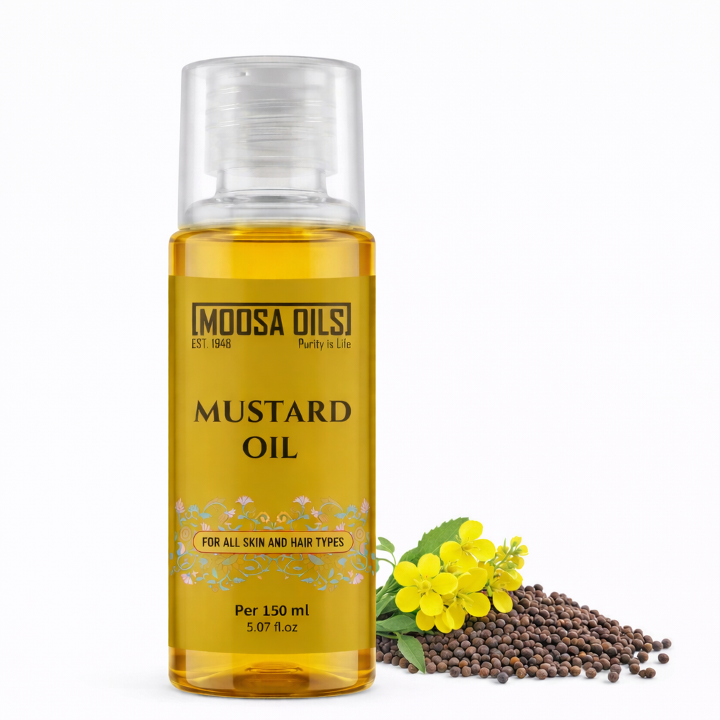 Mustard Oil