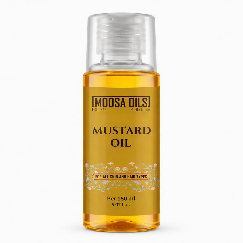 Mustard Oil