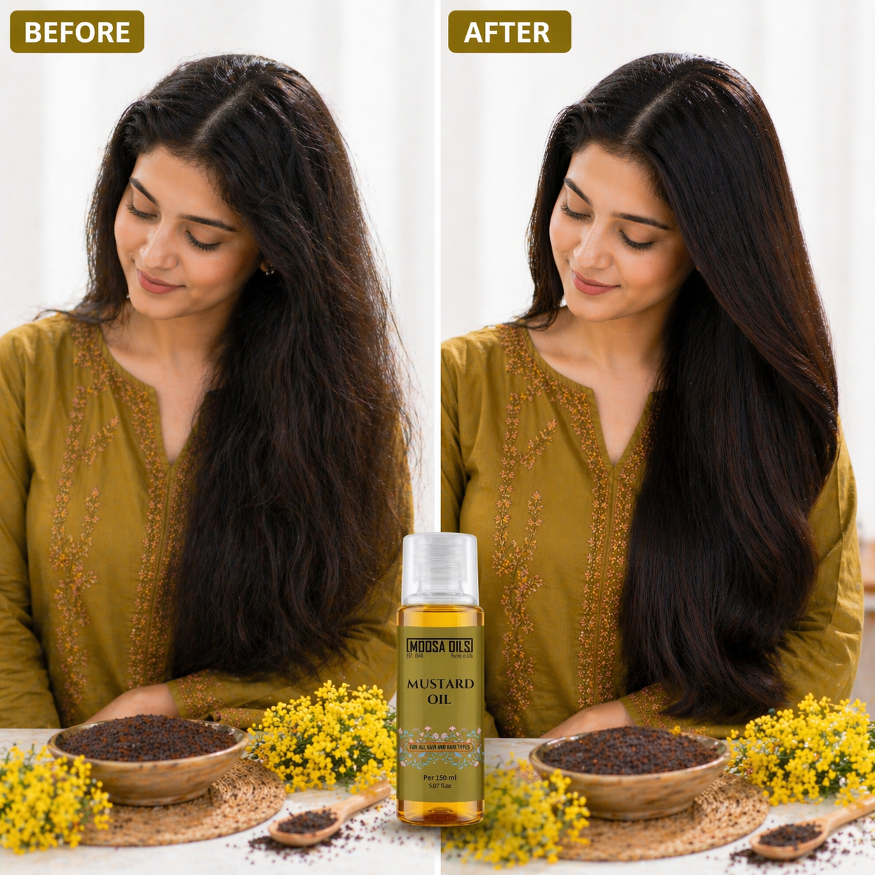 Mustard Oil