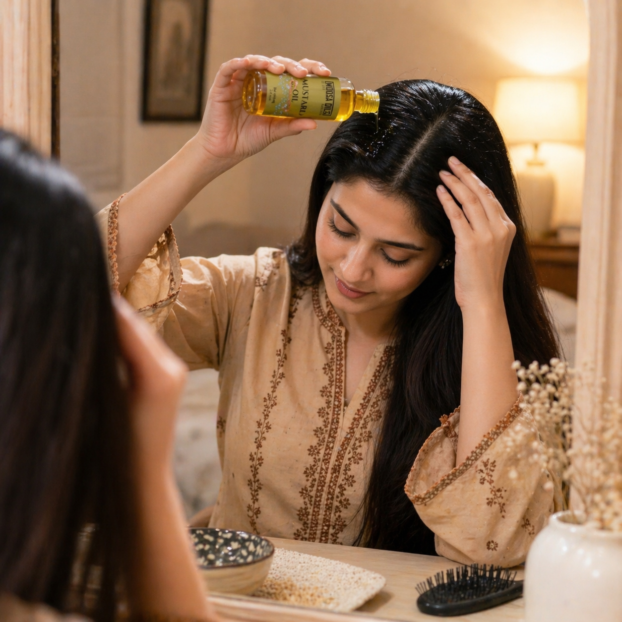 Mustard Oil