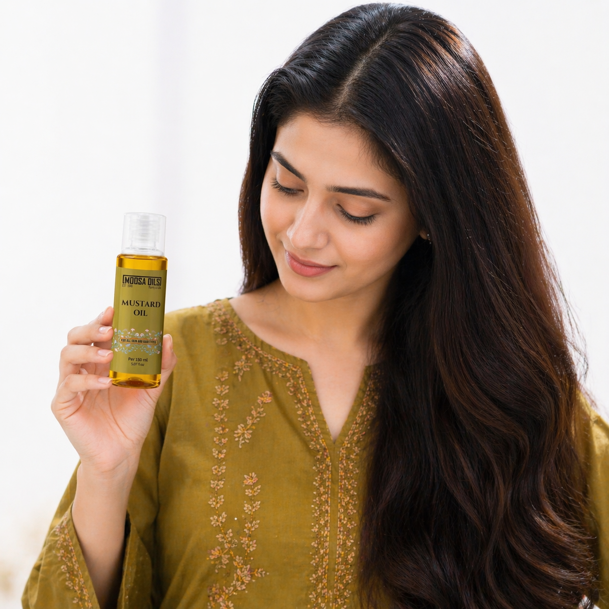 Mustard Oil