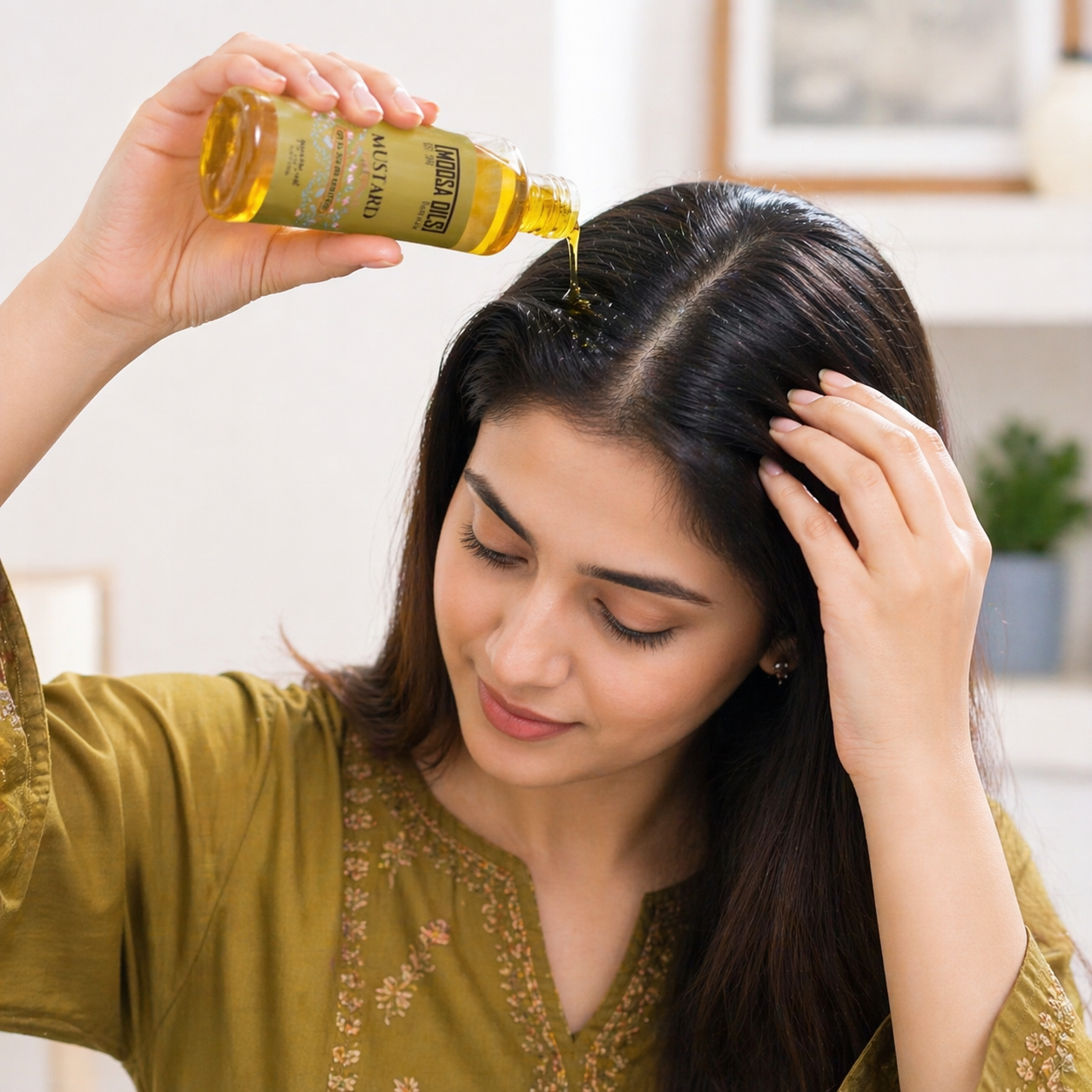 Mustard Oil