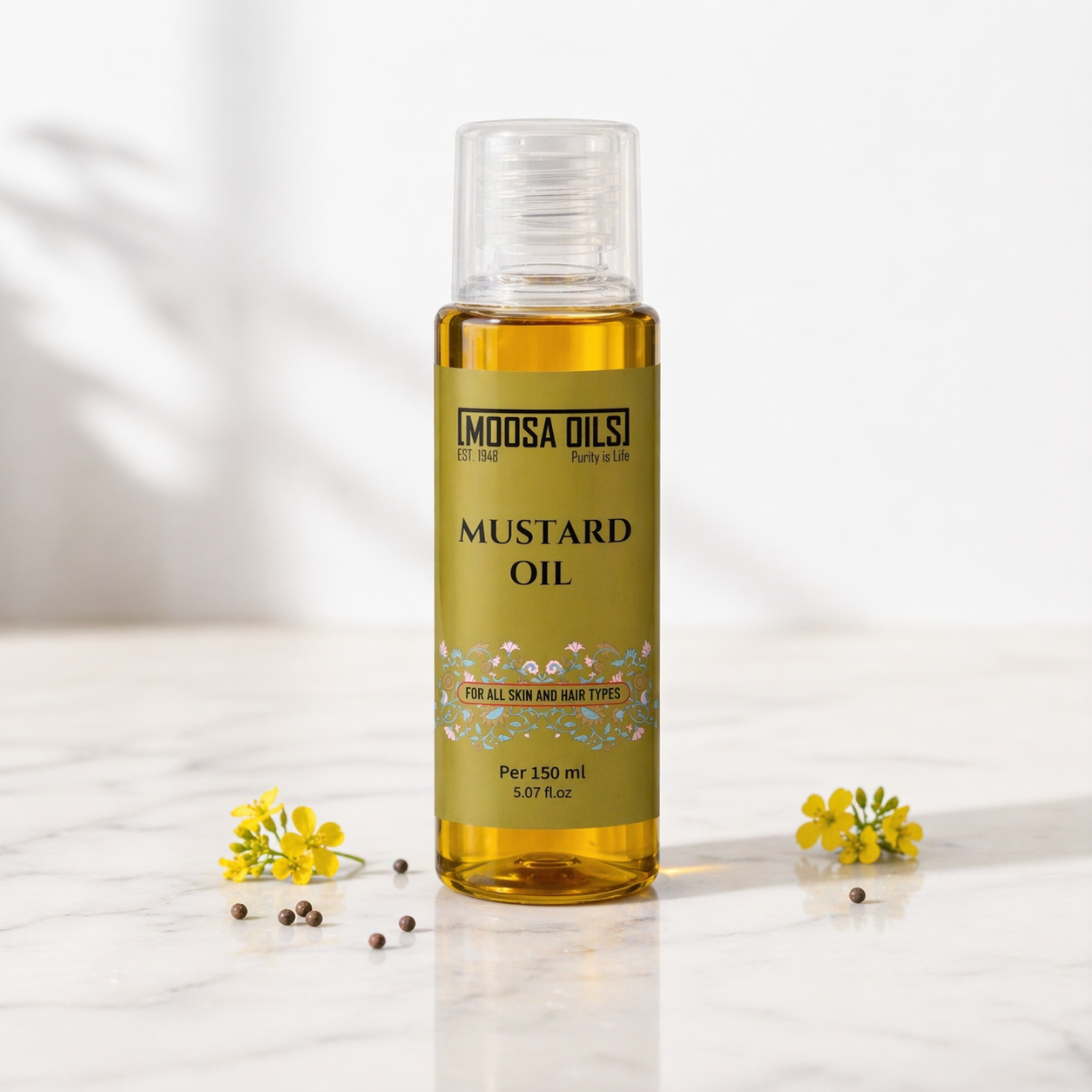 Mustard Oil