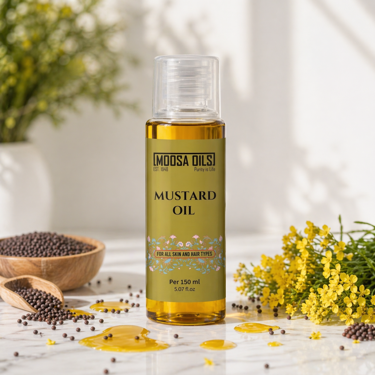 Mustard Oil