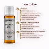 Sesame Oil