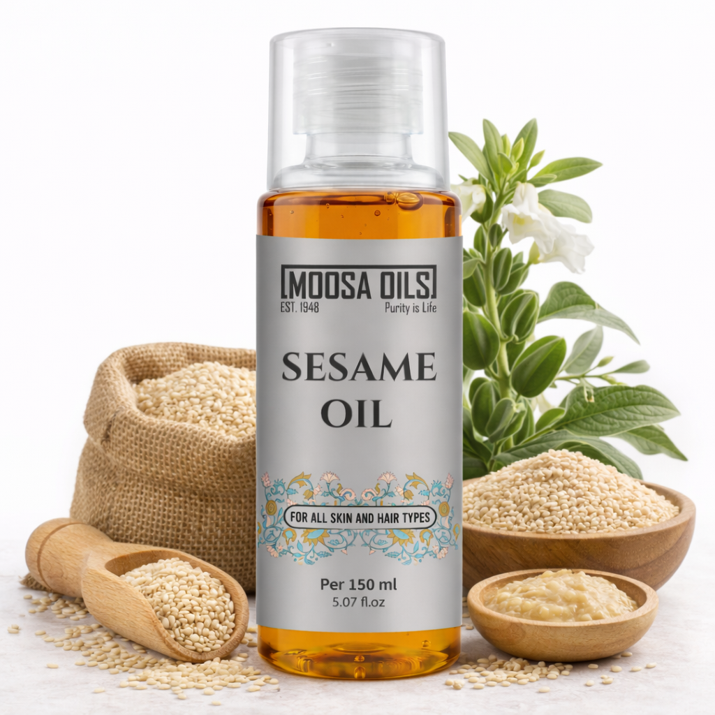 Sesame Oil