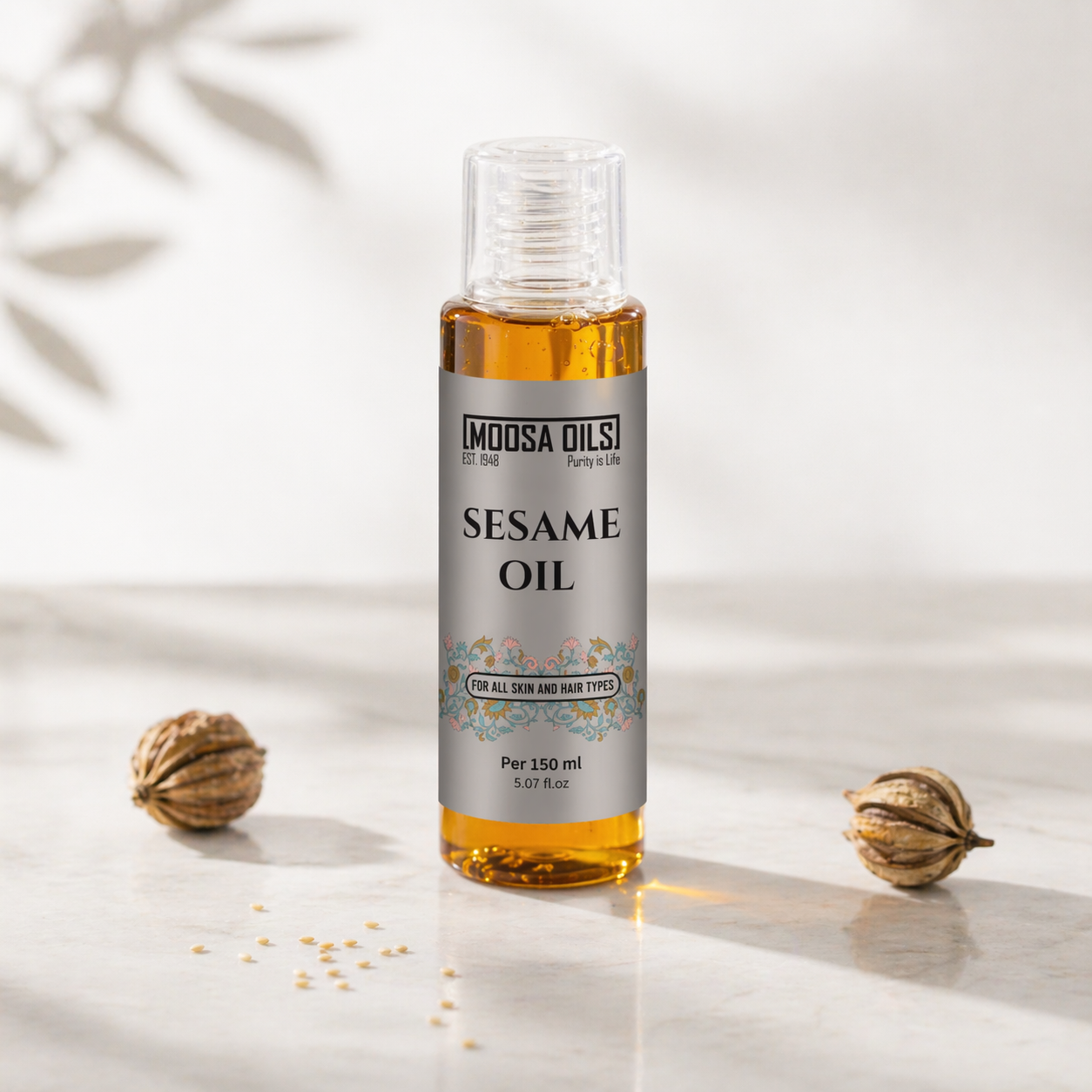 Sesame Oil