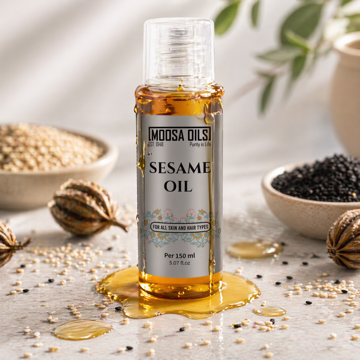Sesame Oil