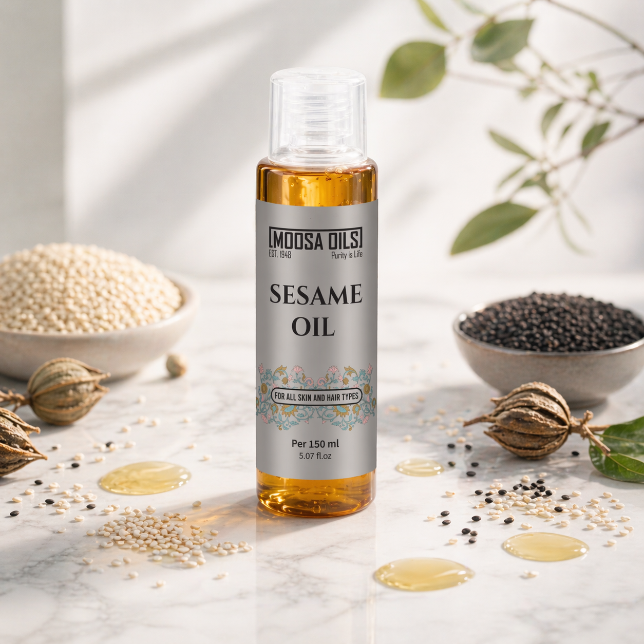 Sesame Oil